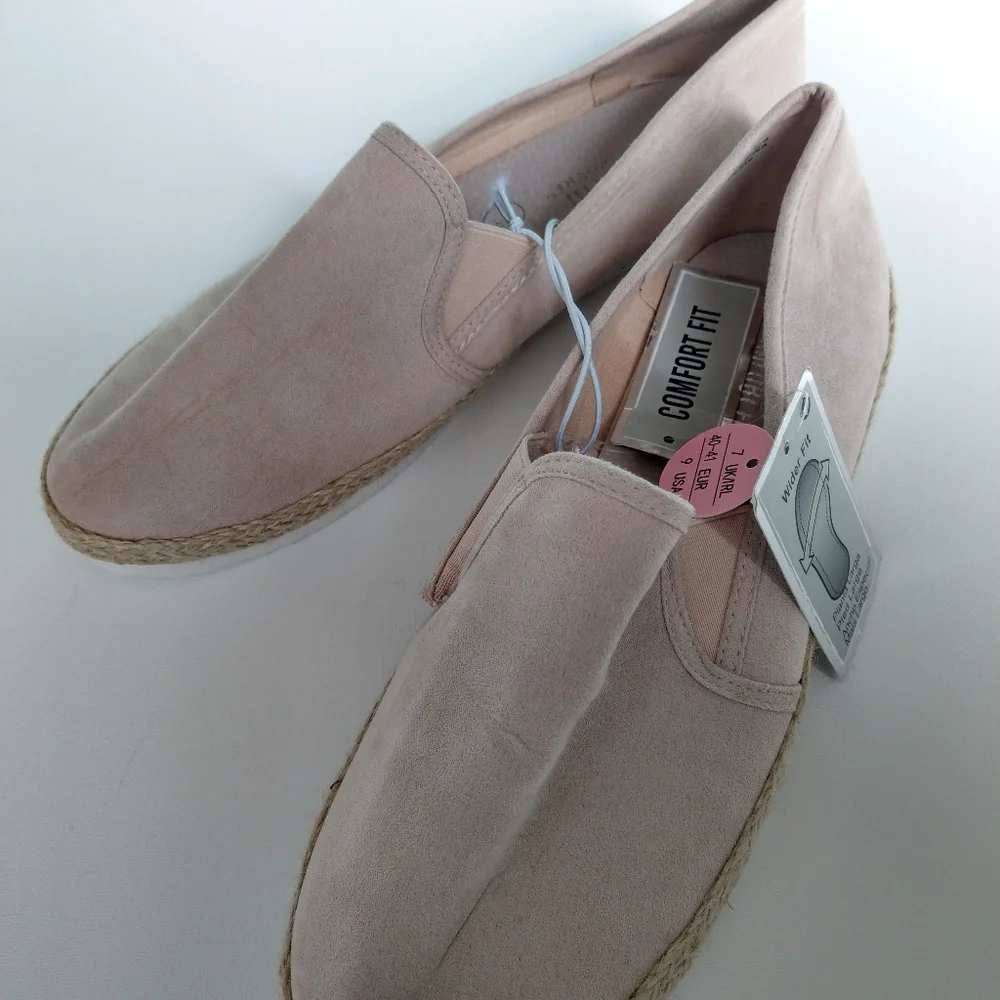 Atmosphere Comfort fit memory foam‎ loafers